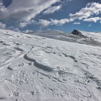 Am Weg zum Königsstuhl
