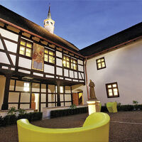 Das ehemalige Kapuzinerkloster in Riedlingen