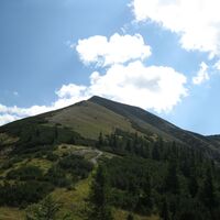 Hinternaßwald - Grenzriegel - Amaißbichl