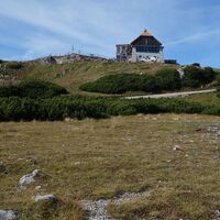 nahe Schneealpenhaus