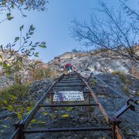 Via Ferrata dell'Amicizia