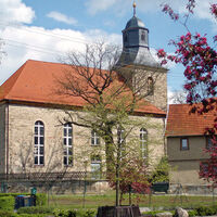 Kirche Barchfeld