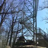Aussichtsturm Hochstein, Königshain