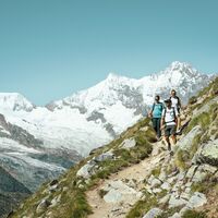 Unterwegs auf dem Almageller Höhenweg