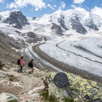 Glacier Experience Trail