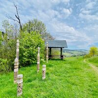 BLOCKLINE Meilensteine Saydaer Weg