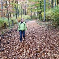 Weg am Keimberg