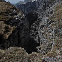 Schwabenbartl - Windgrube - Mittereralm - Fölzalm