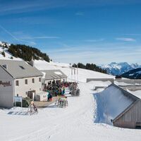 Alprestaurant Panüöl am Flumserberg