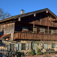 Basaltsteinhof in Wimmern