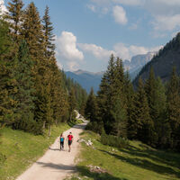 Val Contrin ©Archivio APT Val di Fassa