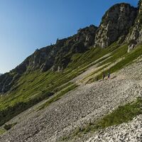 Ellmau_Klammlweg_Wilder Kaiser
