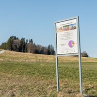 Ackerbau - Längenberger Bauernpfad
