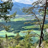 Klettersteig Reintalersee Kramsach, CCE Wanderdörfer