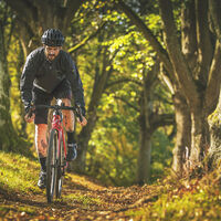 Gravel-Crossing durch vier Naturparke