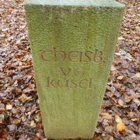 Dreiecksstein am Potzberg