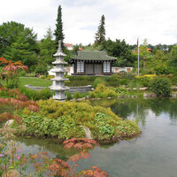 Japanischer Garten Bonndorf
