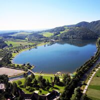 Luftaufnahme Stubenbergsee