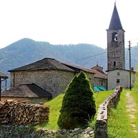 Kirche San Remigio, Loco