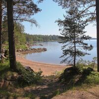 Merihotelli Mäntyniemen Strand