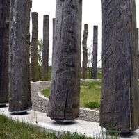 Woodhenge am Hasenberg