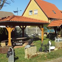 Rastplatz am Freilichtmuseum Salzgitter-Gitter