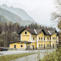 Bahnhof Gstatterboden