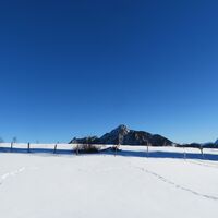 Postalm, Thorhöhe und Windkogel