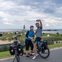 Kugelbake Cuxhaven