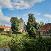 Schloss und Mühle Rheda