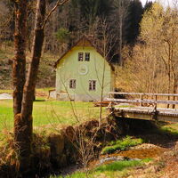 Kirchschlag i. d. Buckl. Welt - Tauchen