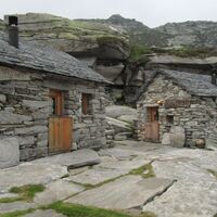 Rifugio Alpe Masnee