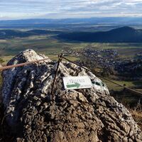 Hohe Wand, Frauenlucke und Völlerin