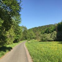 Rinnetalradweg