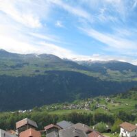 Aussicht von Andiast