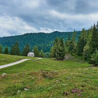 Kössen Schmugglerregion Klausenberg Fellhorn