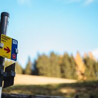 Sommerauer Rundtour MTB 4 Beschilderung