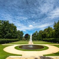 Schlosspark Großharthau