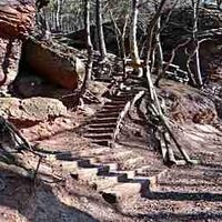 Kletterfelsen in Nideggen