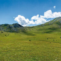 360° am Doss del Termel in der Schweiz (2)