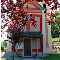 S.Giovanni Battista, Contone