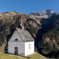 Kapelle Sogn Giusep