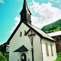 Kapelle Maria Hilf in Unterwestegg