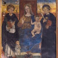 Pfarrkirche der Mariä Heimsuchung bei Elisabeth