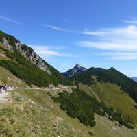 Strindenscharte