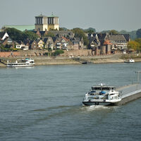Rheinansicht
