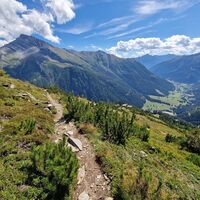 Vor uns die "Maresen"