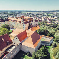 Schloss ob Ellwangen