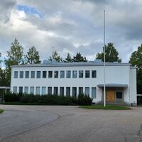 Immola Barracks Officers' Club