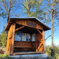 Schutzhütte "Frankenwaldblick"